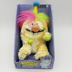Gemmy‎ Monster Maniacs  Animated Sings Plush Toy Chicken Dance Mort 2007 New